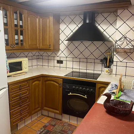 Holiday home San Julian Villahermosa del Rio