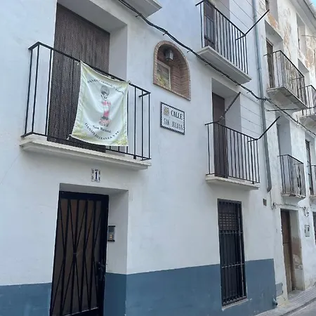 Semesterbostad San Julian *